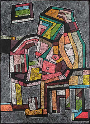 Забиронин Андрей Николаевич. Нюра